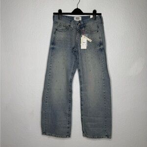 BDG NWT Woman’s Urban Outfitters Kayla Lowrider Jeans Size 26